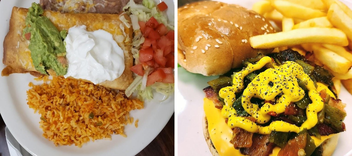Grandma's Resturaunt (Restaurant) Menu