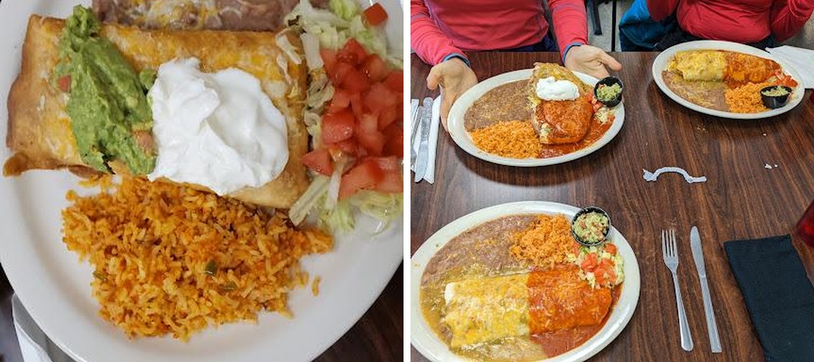 Grandma's Resturaunt (Restaurant) Menu