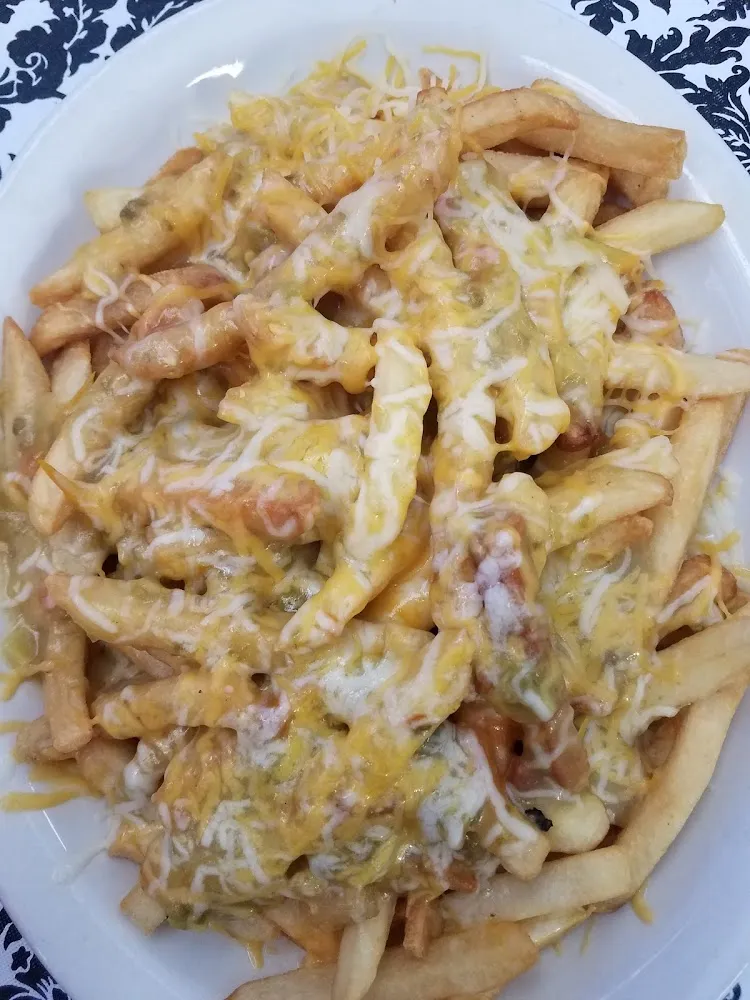 Cheese Fries