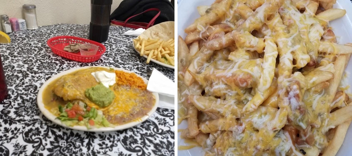 Grandma's Resturaunt (Restaurant) Menu