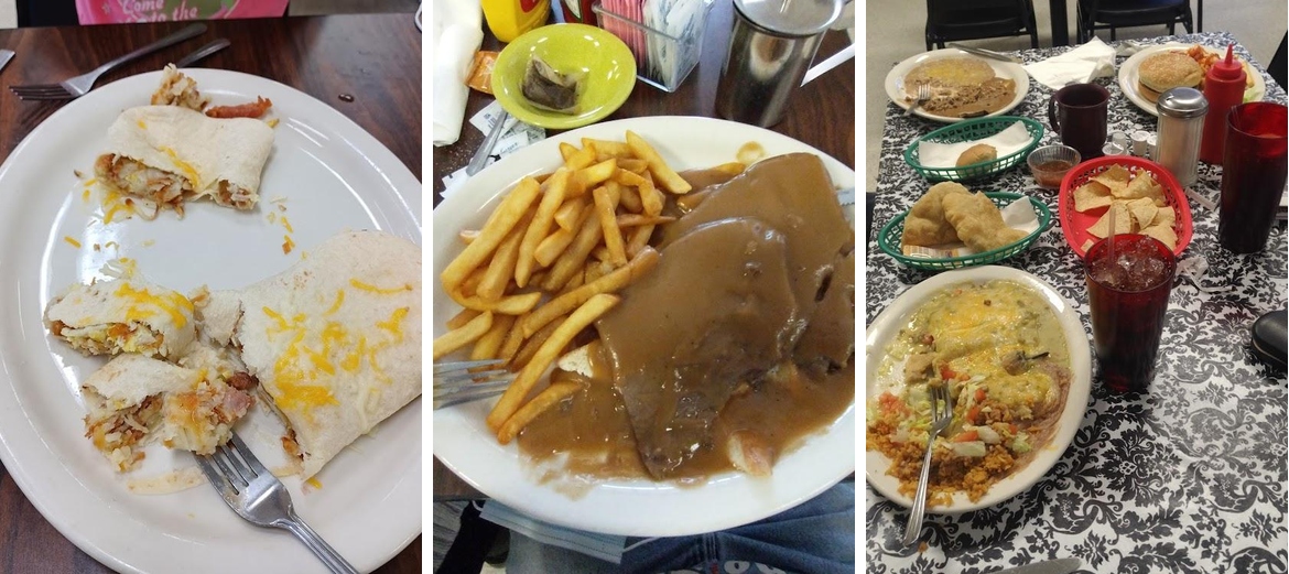 Grandma's Resturaunt (Restaurant)