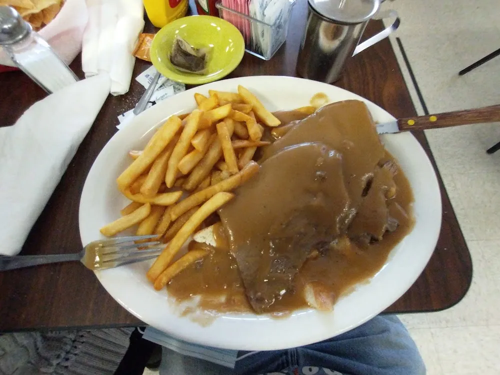 Hot Roast Beef